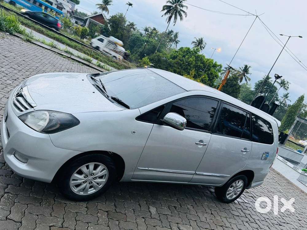 Toyota Manual Diesel 2010