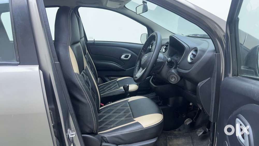 Datsun Redigo 1.0 T (o), 2018, Petrol