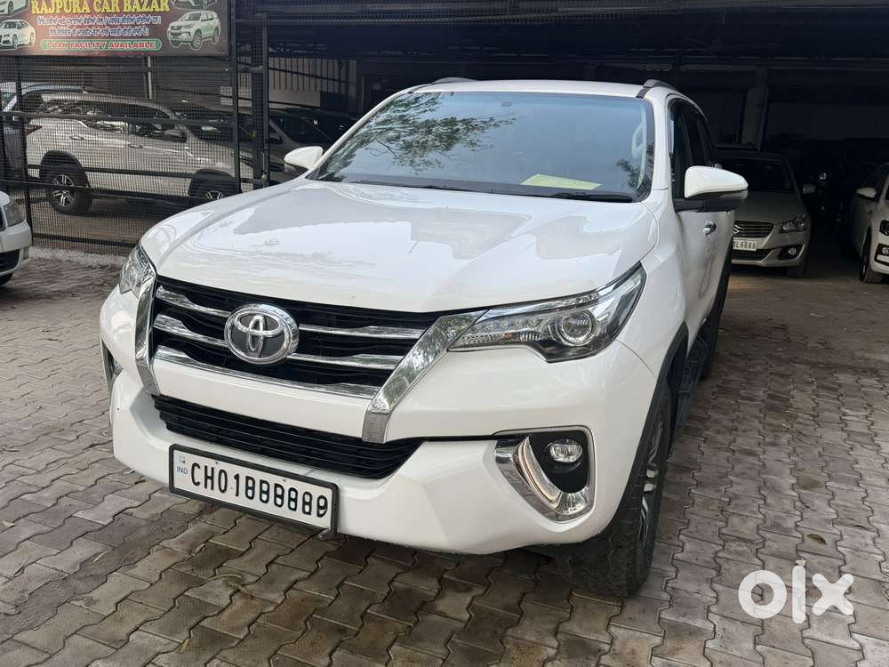 Toyota Fortuner 3.0 4x4 Manual, 2018, Diesel