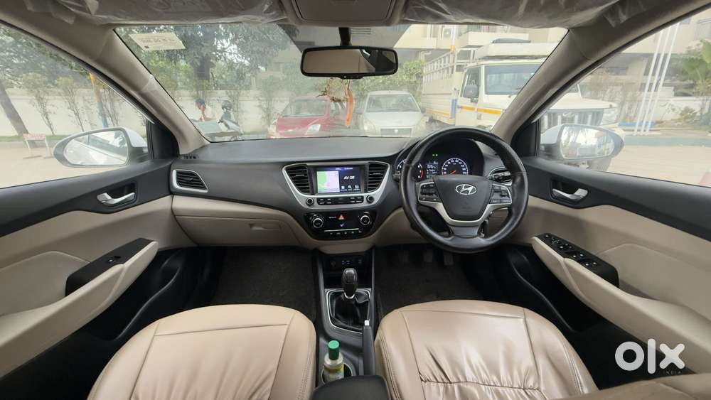 Hyundai Verna 1.6 Sx Vtvt, 2018, Petrol