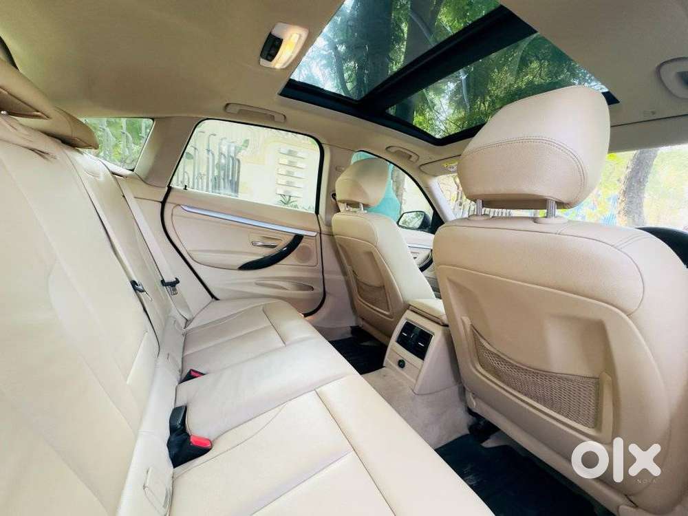 Bmw 3 Series Gt 320d Luxury Line, 2018, Diesel