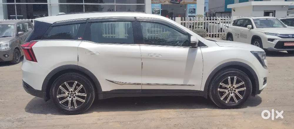 Mahindra Xuv700 Diesel 2023