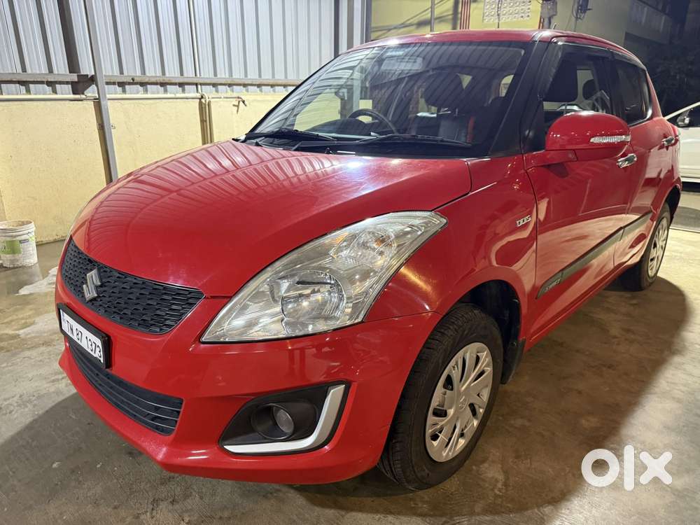 Maruti Suzuki Swift Vdi Optional, 2017, Diesel