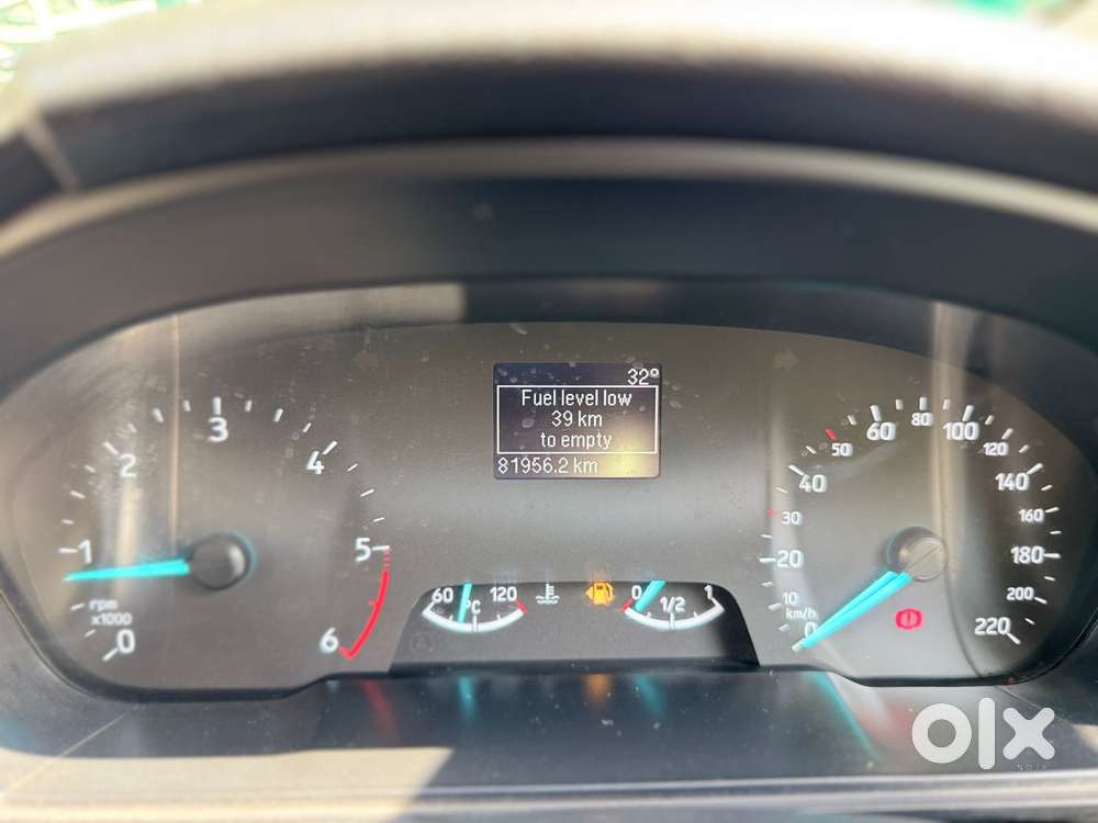 Ford Ecosport, 2018, Diesel