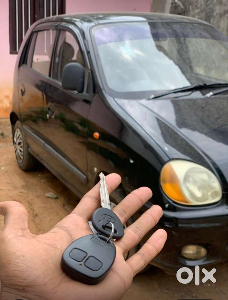 Hyundai Santro Petrol 2002