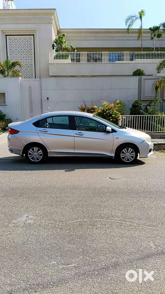 Honda City I Dtec V, 2015