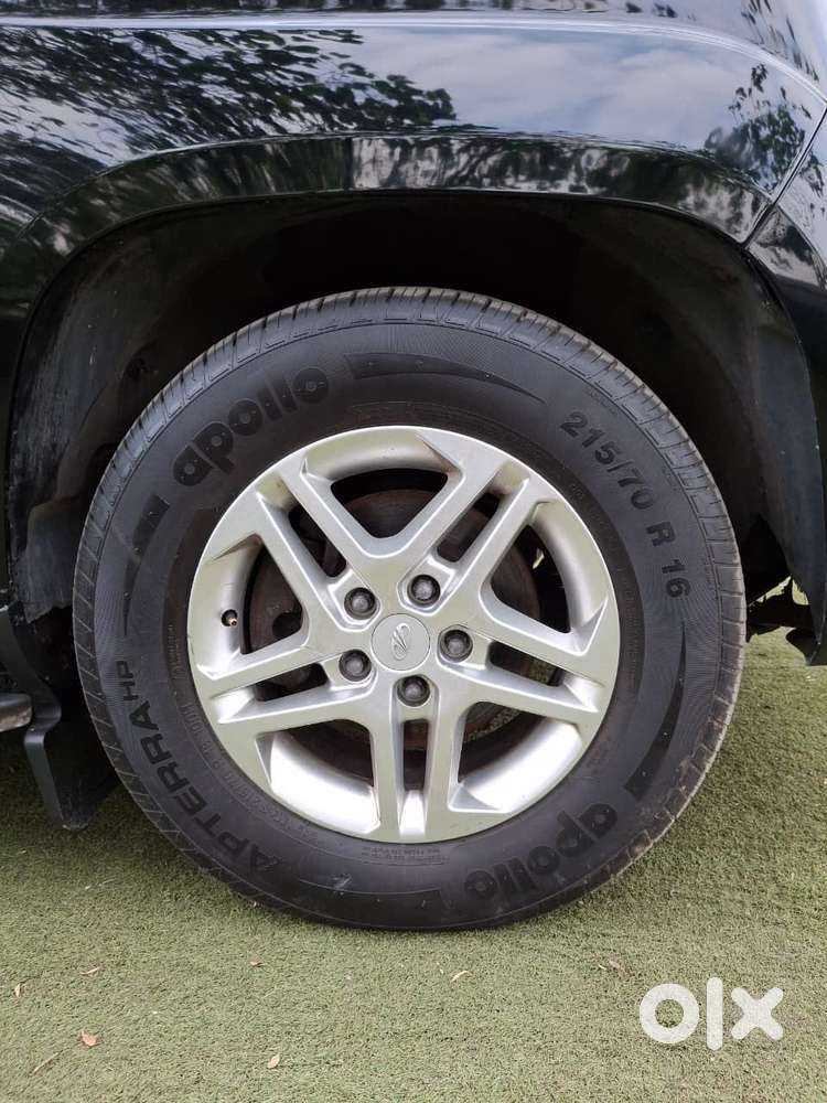 Mahindra Tuv 300 Plus P8, 2018, Diesel