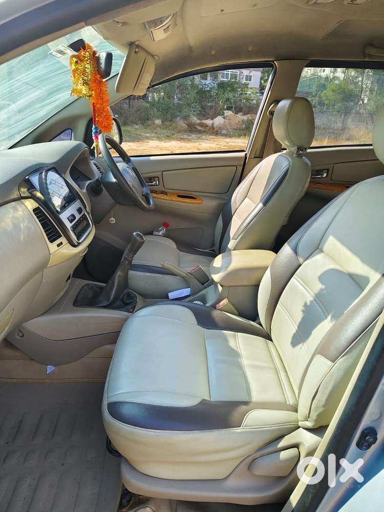 Toyota Innova, 2009, Diesel