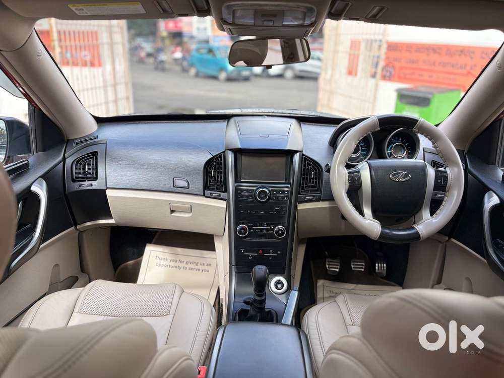 Mahindra Xuv500 2.2 W10, 2016, Diesel