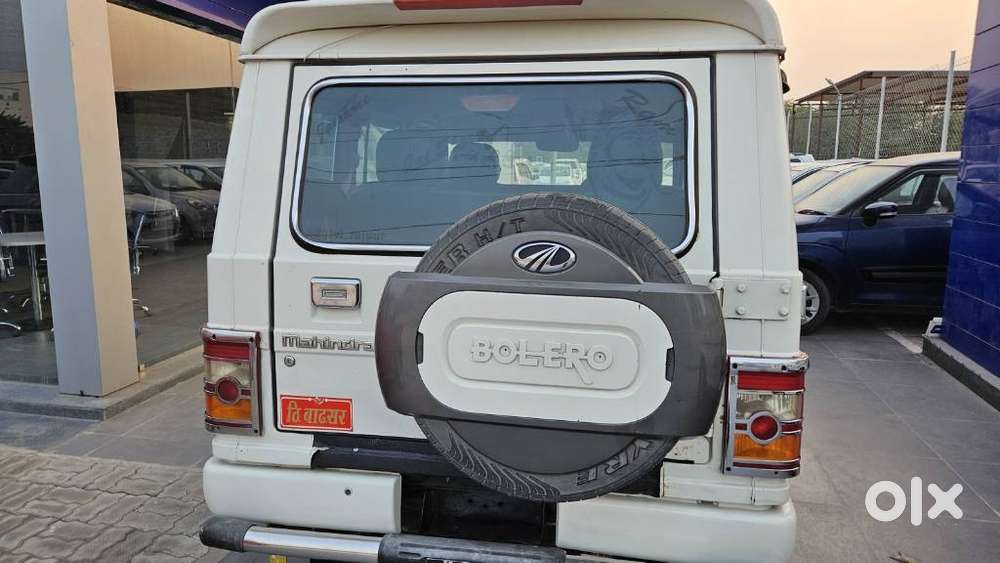 Mahindra Bolero Slx, 2017, Diesel