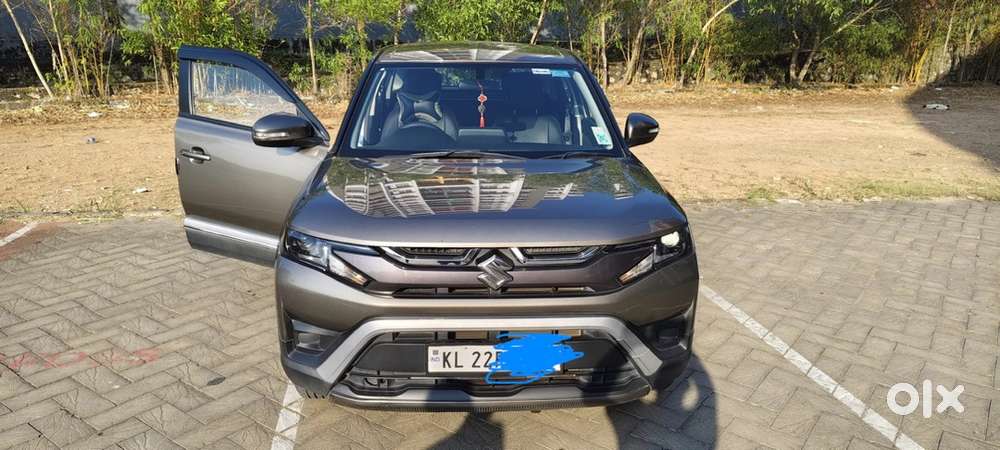 Maruti Suzuki Vitara Brezza 2022 Petrol Automatic Well Maintained