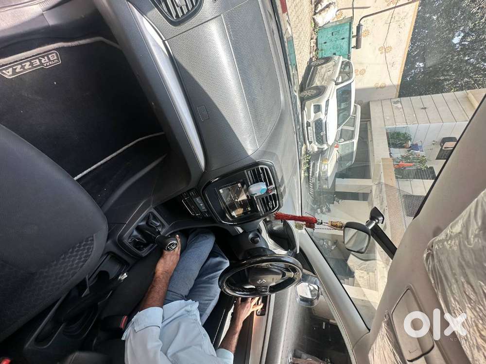 Vitara Brezza 2017 Zdi+ Mt