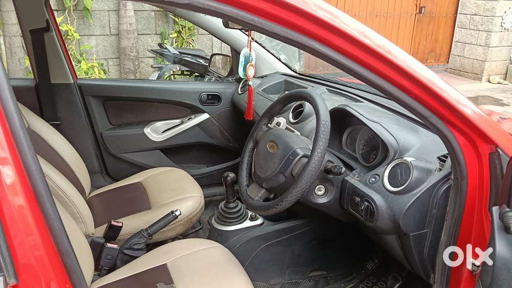 Ford Figo, 2012, Diesel
