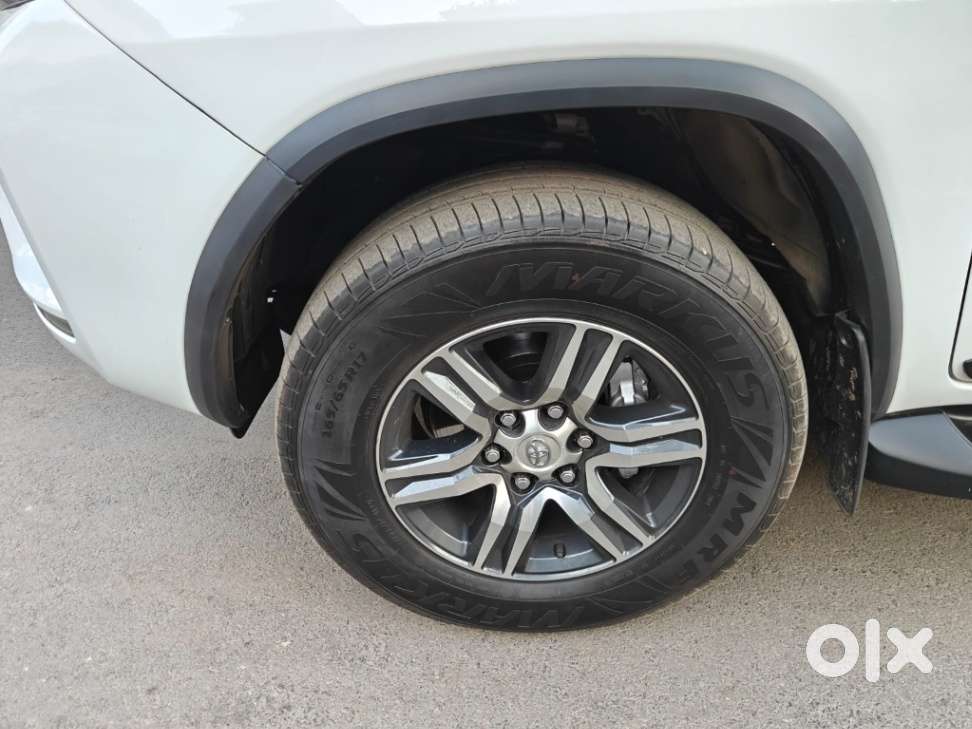 Toyota Fortuner 2.8 2wd Mt, 2018, Diesel