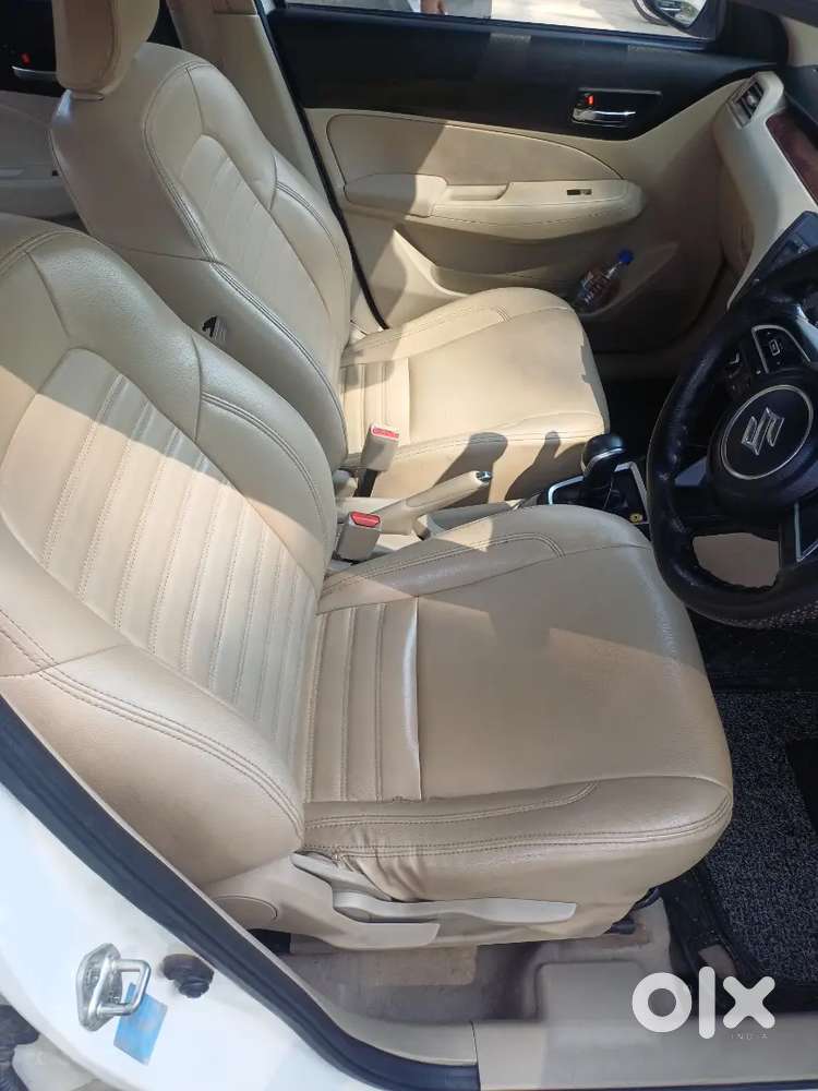 Maruti Suzuki Dzire 2017 Vxi Amt
