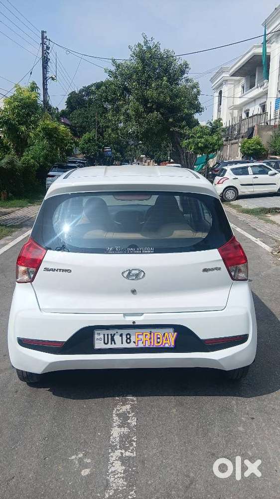 Hyundai New Santro 1.1 Sportz Amt, 2019, Petrol