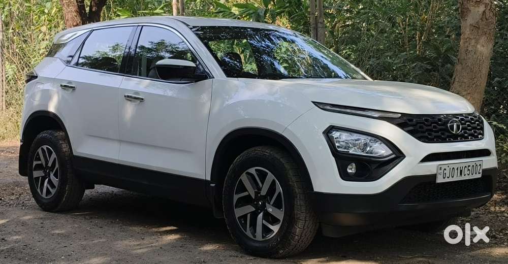 Tata Harrier Xz+, 2021, Diesel