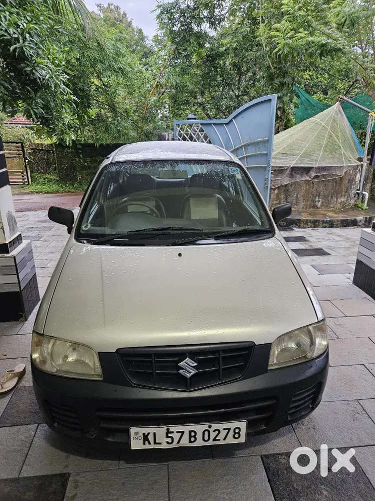 Maruti Suzuki Alto 2009 Petrol 89000 Km Driven