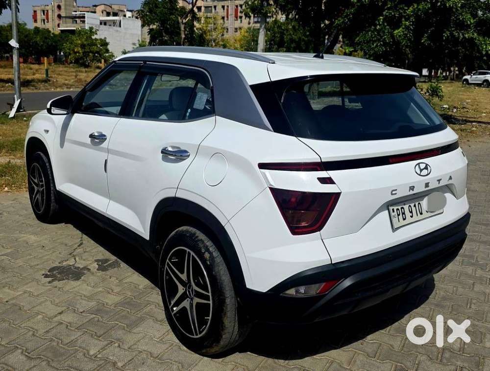 Hyundai Creta 1.5 Ex Diesel, 2022, Diesel