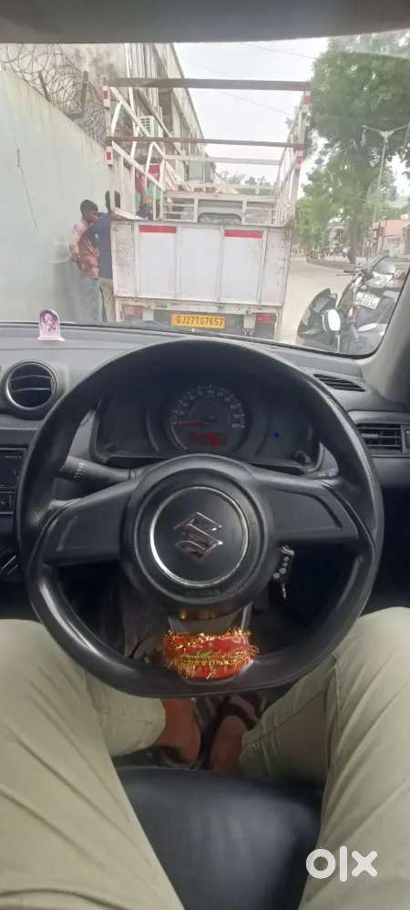 Maruti Suzuki Swift 2021