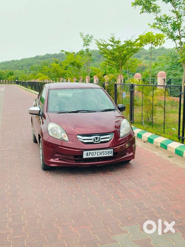 Honda Amaze 2015 Diesel Good Condition