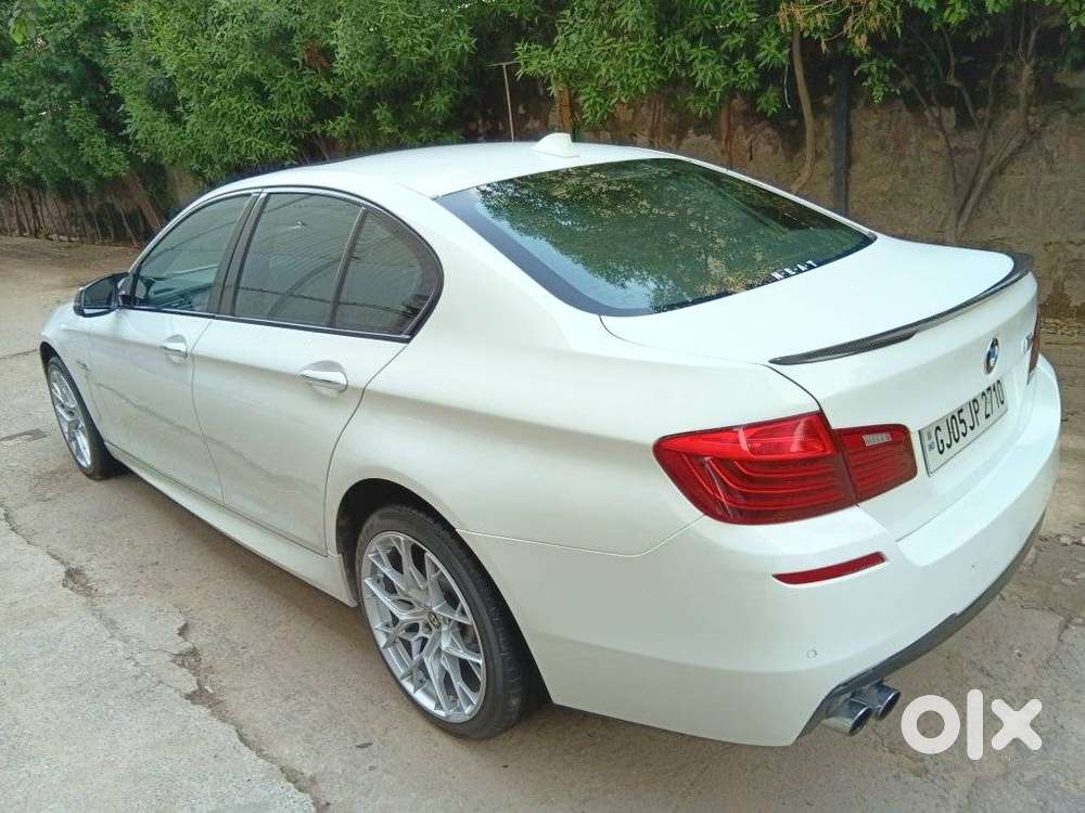 Bmw 5 Series [ ] 3.0 530d M Sport, 2016, Diesel