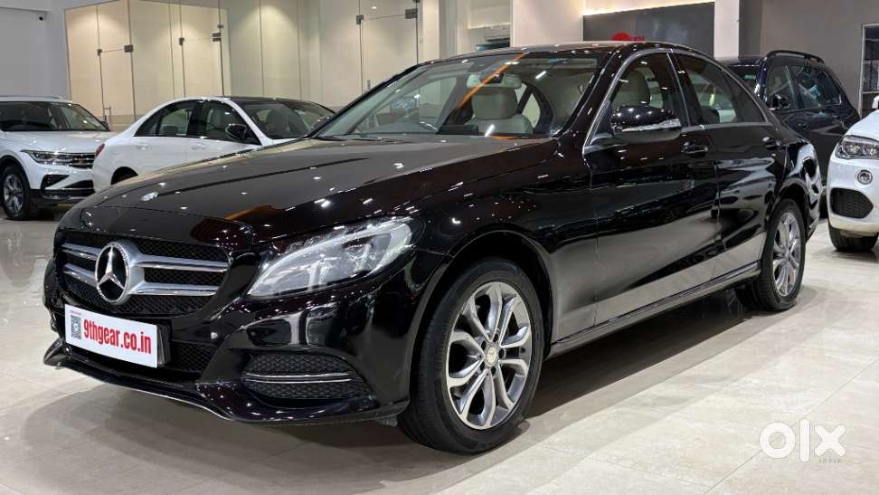 Mercedes-benz C-class C 220d, 2015, Diesel
