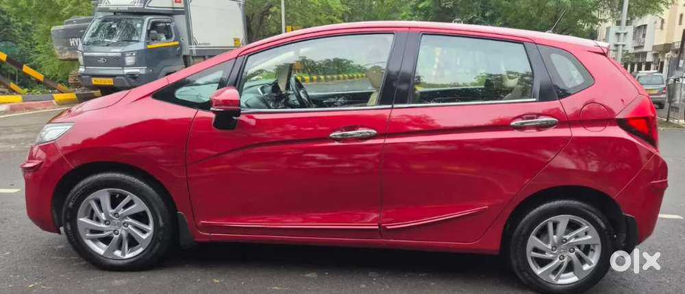 Honda Jazz Vx Cvt, 2018, Petrol
