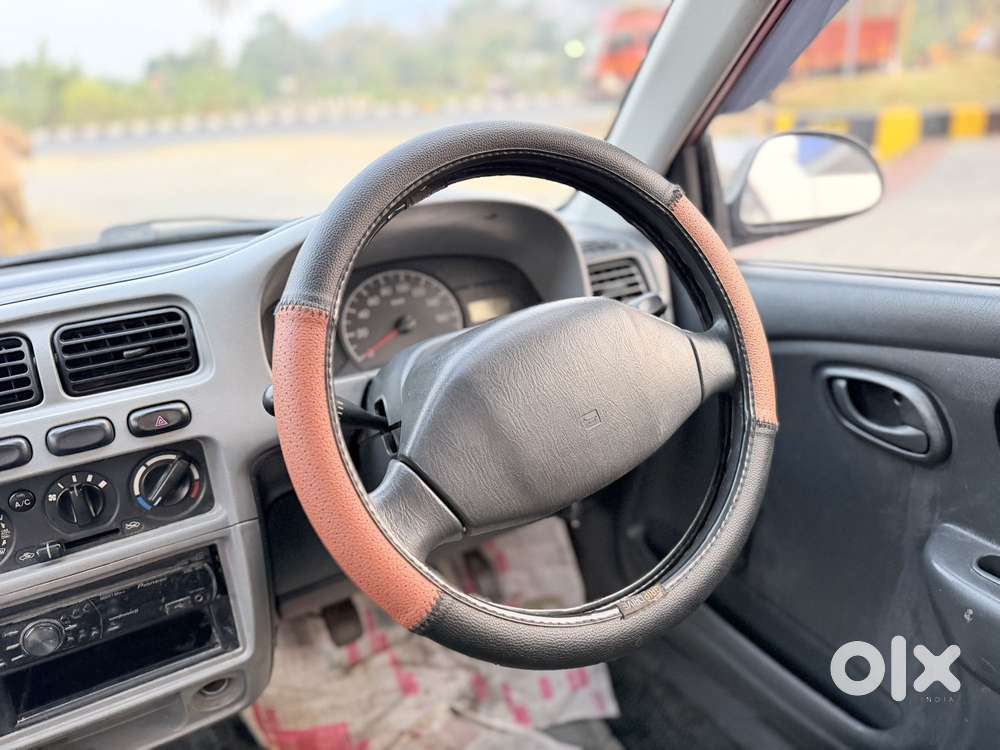 Maruti Suzuki Alto 2005-2010 Lxi Bsiii, 2012, Petrol