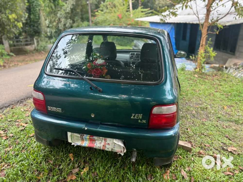 Maruti Suzuki Zen Estilo 1999 Petrol