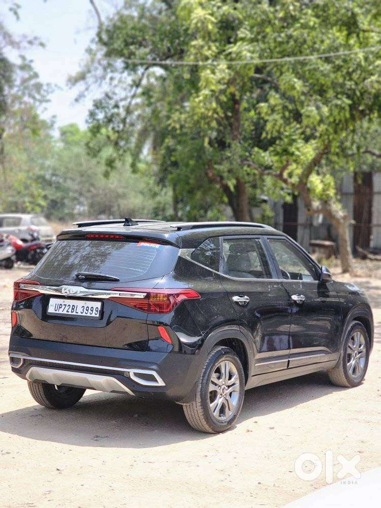 Kia Seltos Htx D, 2021, Diesel