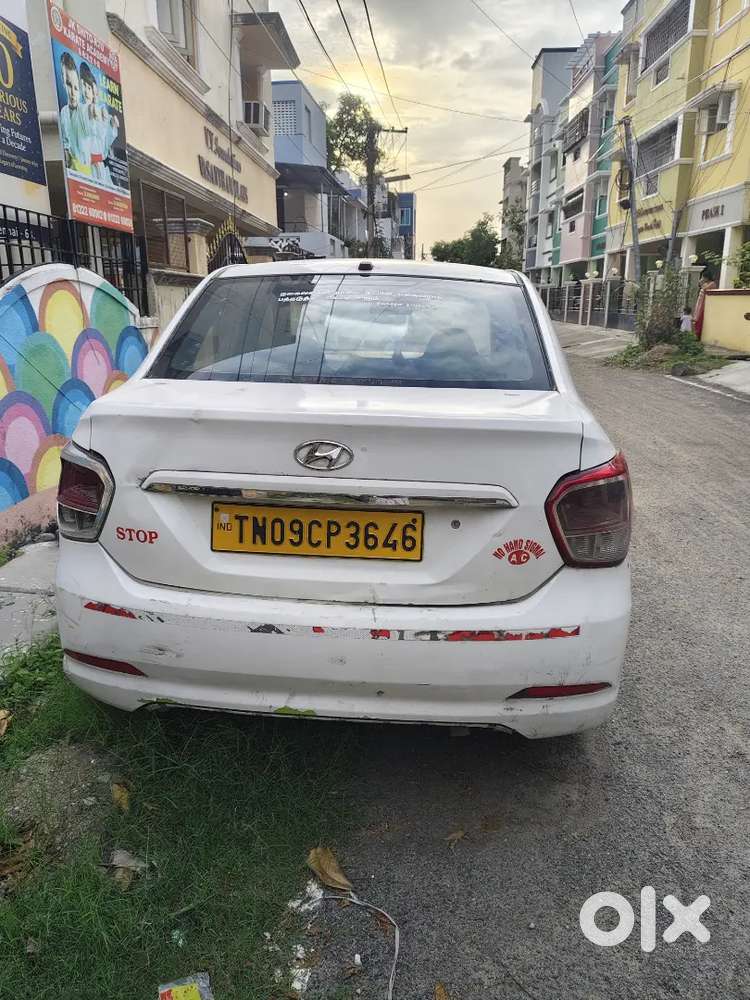 Hyundai Xcent Prime 2018 Diesel Manual