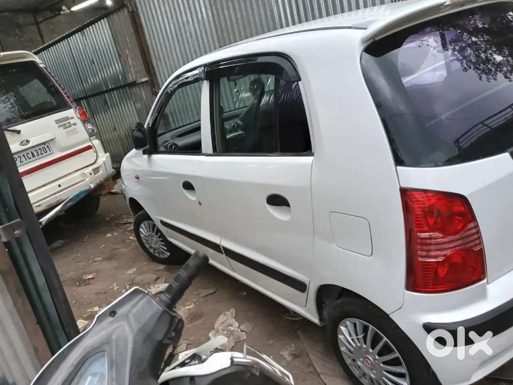 Hyundai Santro Xing 2011 Petrol 90000 Km Driven