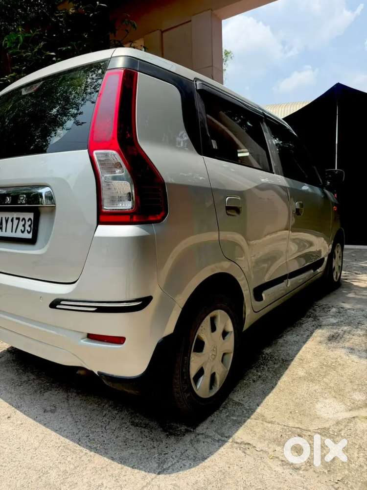 Maruti Suzuki Wagon R 2022 Petrol 43000 Km Driven