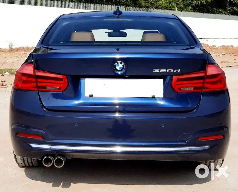 Bmw 3 Series 2.0 2019 Diesel Automatic Luxury