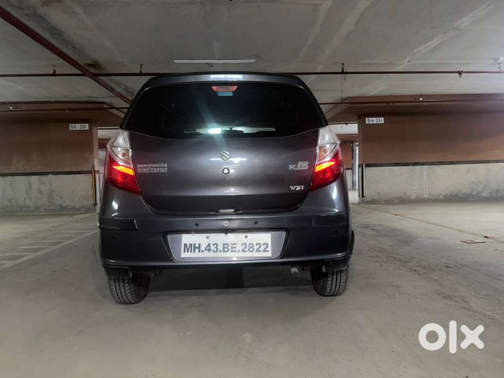 Maruti Alto K10 2016