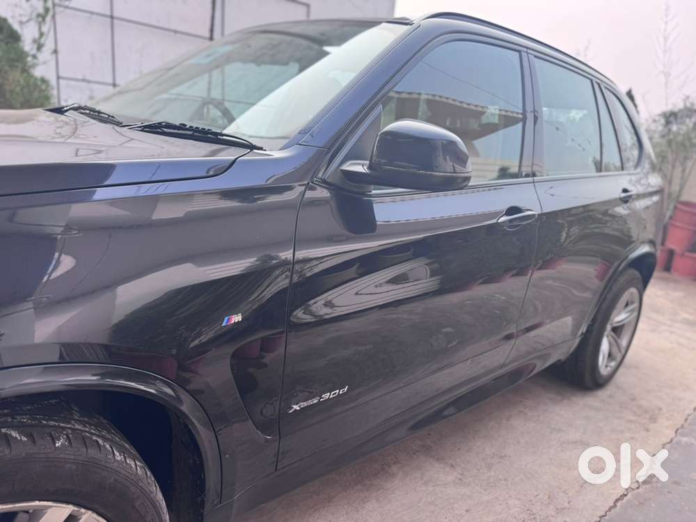 Bmw X5 Diesel 2014 Year