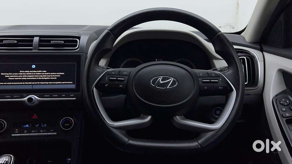 Hyundai Creta 1.5 Sx, 2020, Petrol