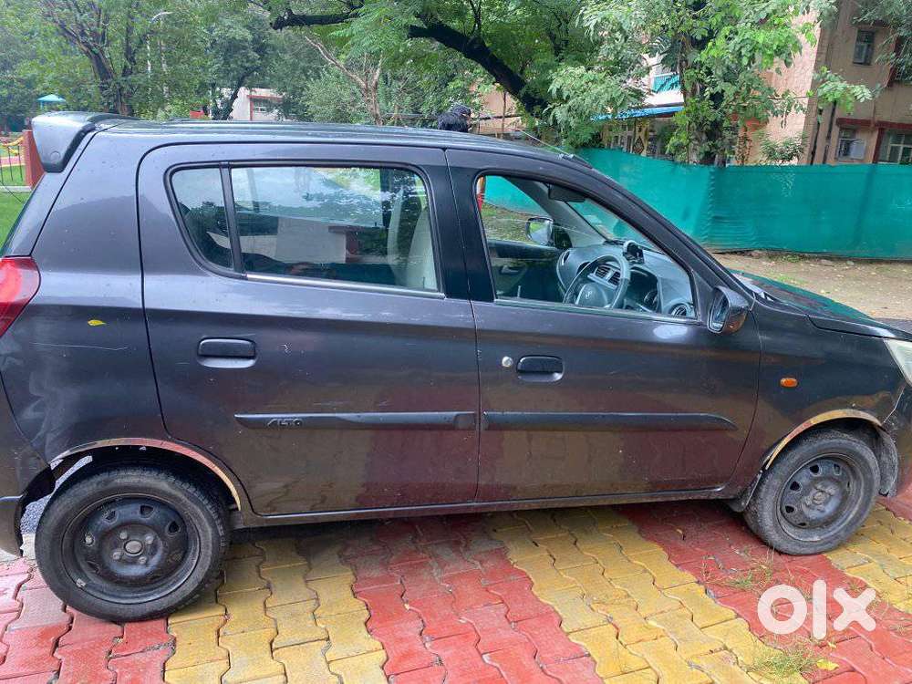 Maruti Suzuki Alto K10 Vxi (o), 2017, Petrol