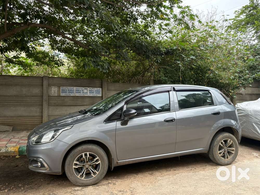 Fiat Punto Evo Diesel 2016 Variant