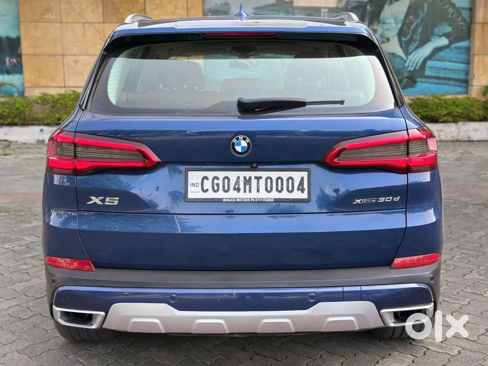 Bmw X5 Xdrive 30d, 2019, Diesel