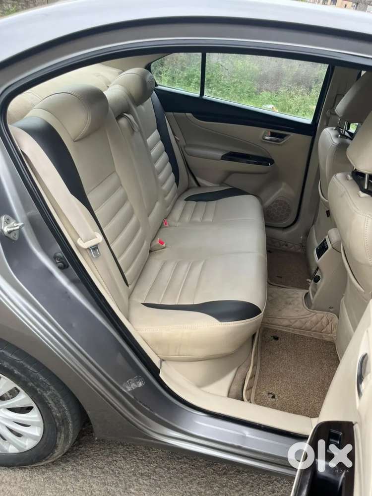 Maruti Suzuki Ciaz 1.3 Zeta, 2018, Diesel
