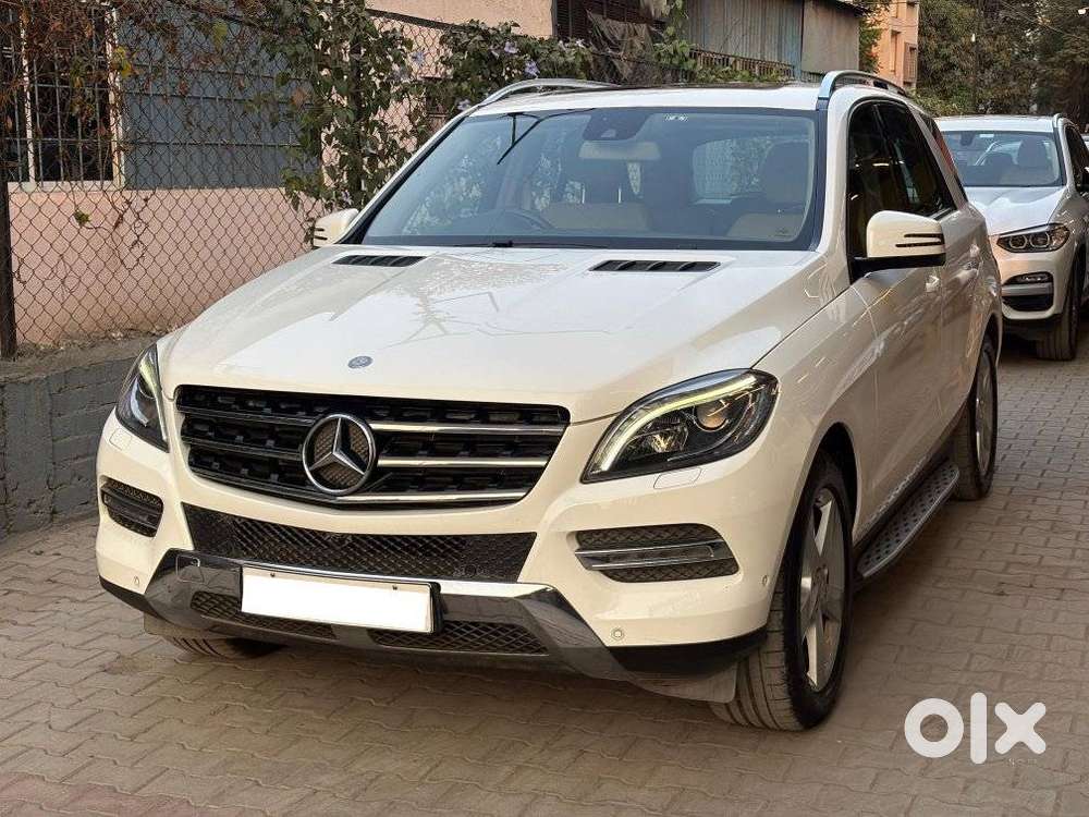Mercedes-benz M-class Ml 350 4matic, 2015, Diesel