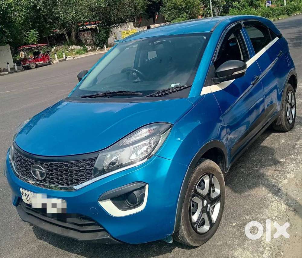 Tata Nexon 1.2 Revotron Xm, 2019, Petrol