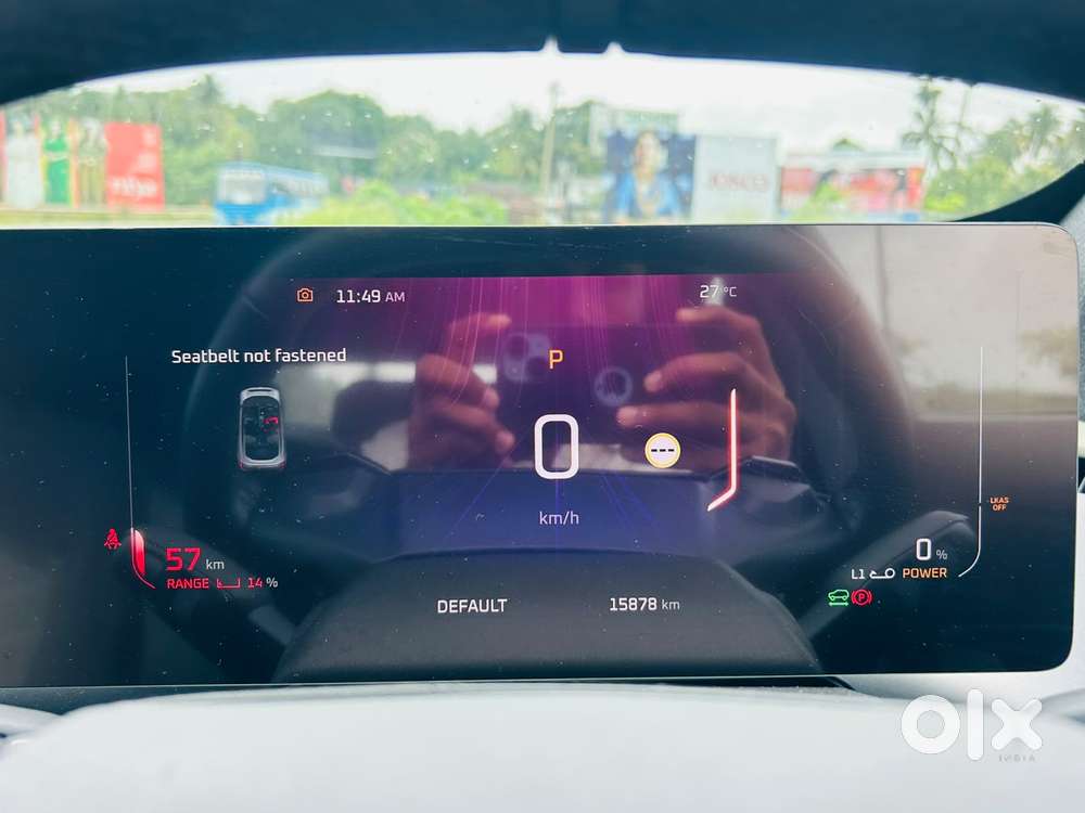 Mahindra Be 6 Pack Three B79, 2025, Electric