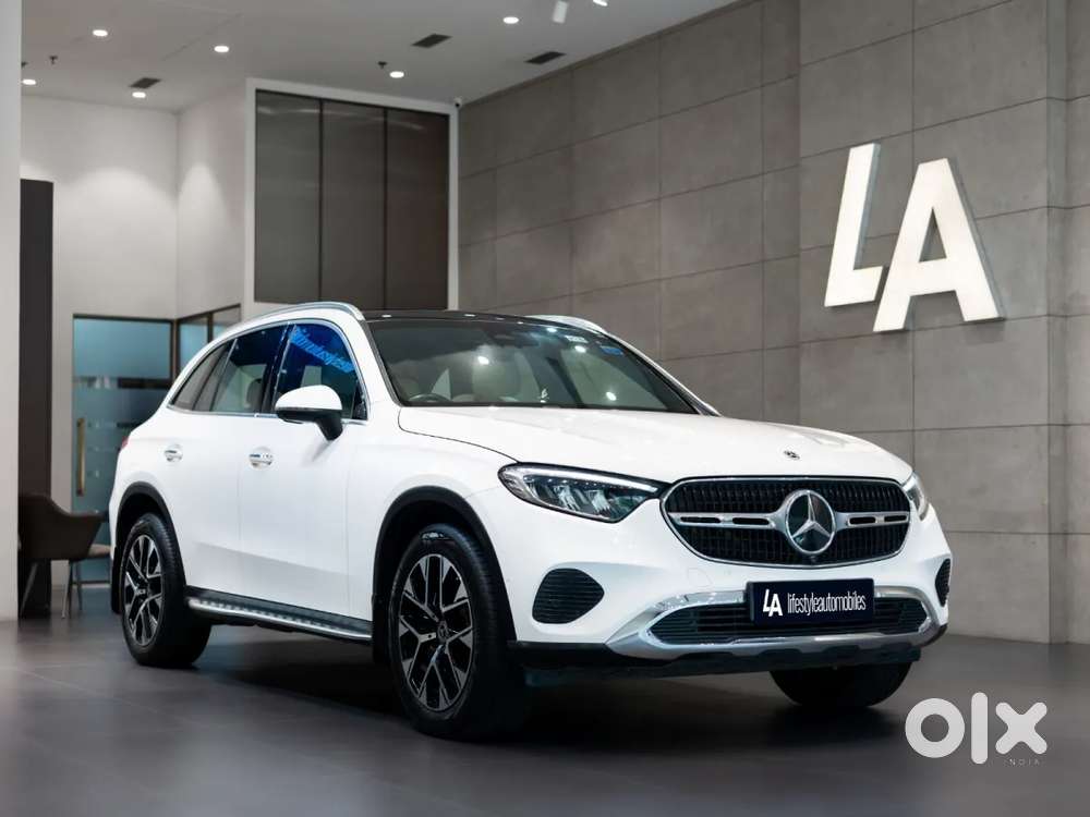 Mercedes-benz Glc, 2025, Petrol