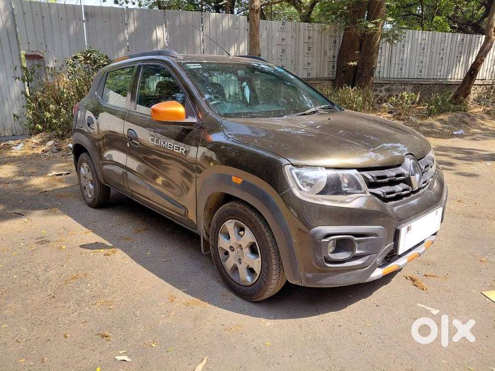 Renault Kwid 1.0 Rxt Amt Opt, 2018, Petrol