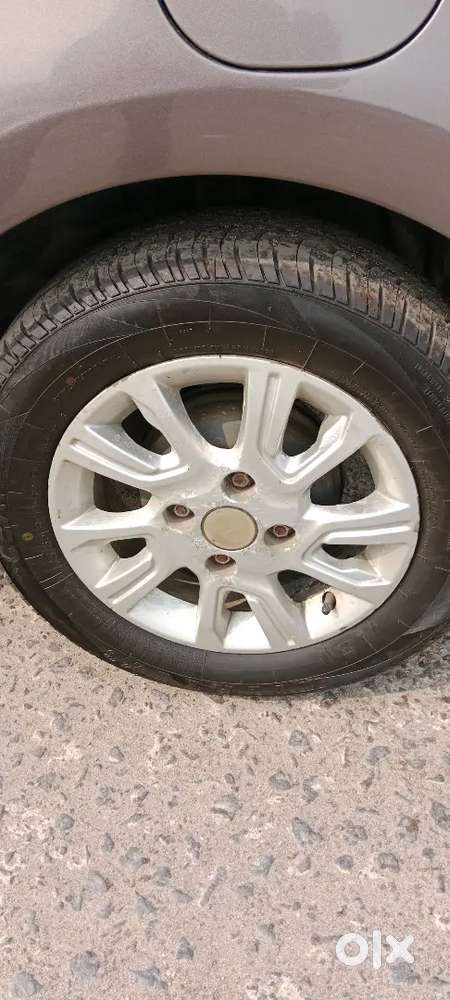 Tata Tiago 2016 Petrol 34000 Km Driven