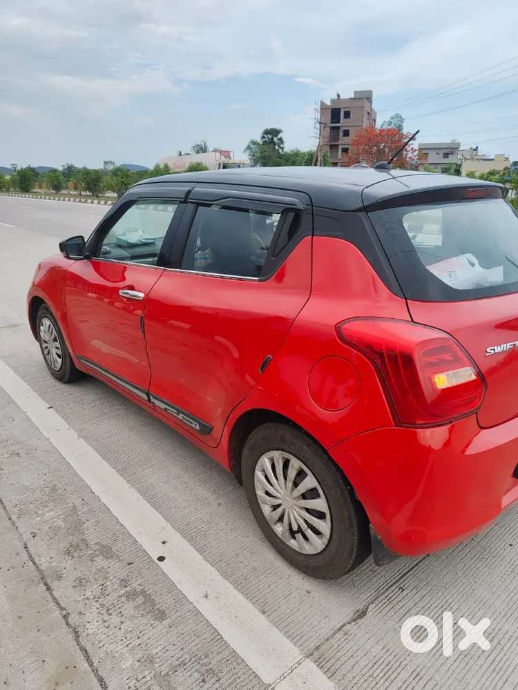 Swift Diesel Automatic Car