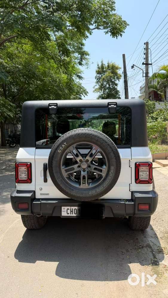 Mahindra Thar Lx 4x4 Hardtop, 2024, Diesel